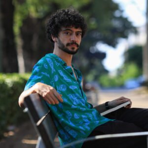 Felipe Canêdo, Oficina de Roteiro / Cinema da Favela