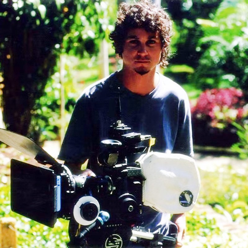 Deniel Diniz, Oficina de Direção de Fotografia / Cinema da Favela