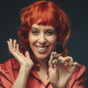 Gabriela Dominguez, oficina de figurino e maquiagem / Cinema da Favela