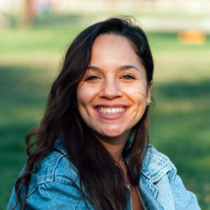 Natacha Vassou, oficina de edição e finalização / Cinema da Favela