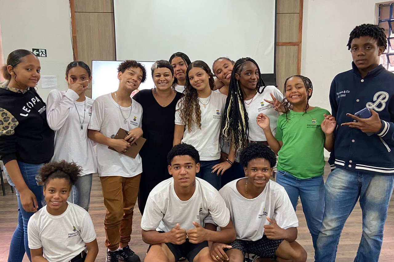 Oficina de Direção de Arte_Foto Bárbara Burgarelli