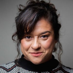 Polyana Horta, oficina de preparação para atores / Cinema da Favela