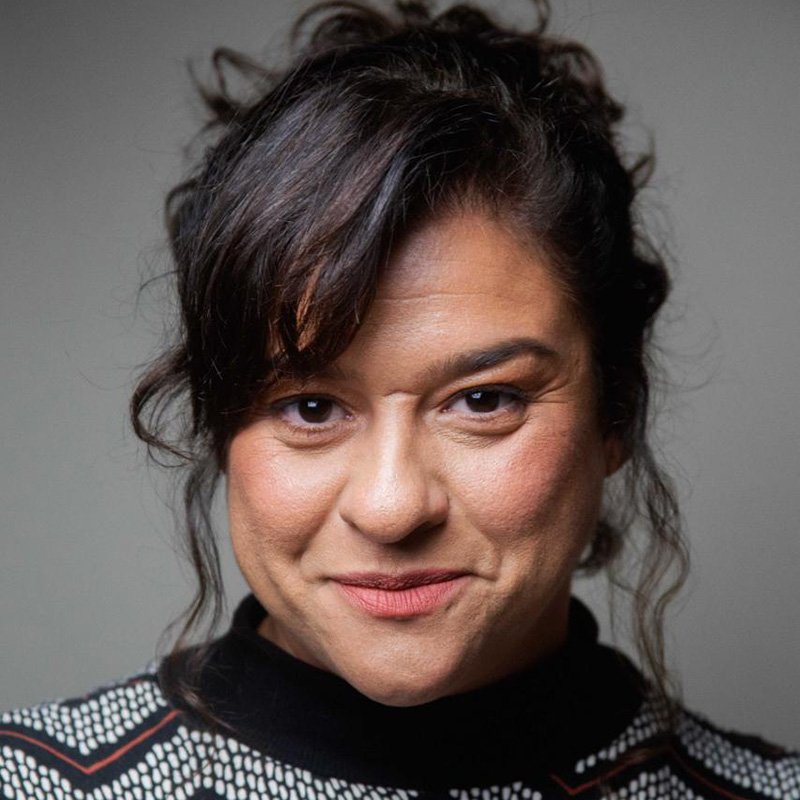 Polyana Horta, oficina de preparação para atores / Cinema da Favela